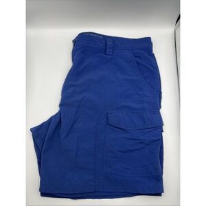 Reel Legends Navy Blue Mens Shorts Size 44‎ With 8.5" Inseam